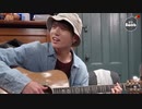 【 BTS 】Let's Play Guitar!【防弾少年団】
