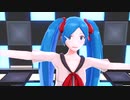 MMD 初音ミク アゲアゲ体操
