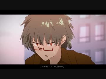 架空アニメ「Observers」予告【自主制作アニメ】