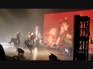"PA PA YA!" -BABYMETAL Sept 21st 2019 @ MYTH (St Paul, MN)