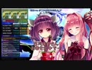 【弐寺】『Dirve Me Crazy』格ゲーマーきりたんの息抜きビートマニア【VOICEROID実況】