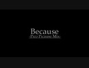 【SideMアレンジ】Because -Pico Picause Mix-