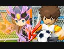 【イナズマイレブンGO2CS】桜咲vsべっこう天！最終試合！【実況】
