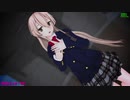 【MMD】島風をJKにしてみた【制服改変モデル】