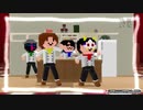 【MSSP】料理する気のない料理人が踊っているだけ【ドットモデル】