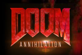 DOOM：アナイアレイション　予告編