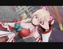 【アイドル部MMD】猫乃木もちがカッコ可愛く「ストリーミングハート」【バーチャルYouTuber】【1080p】
