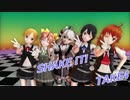 【MMD艦これ】TAKE4「べ、別に提督の為に陽炎型がSHAKE IT！する訳じゃないんだからねっ！」：1080p
