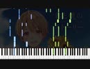 【楽譜あり】Flowering palettes - StPri [すとぷり] (Synthesia)