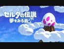 修行の果てに何を夢る ゼルダの伝説 夢をみる島を実況