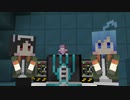【Minecraft】メイドの村とオッサン工業 ～果ては宇宙へ  Part25