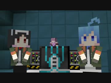 【Minecraft】メイドの村とオッサン工業 ～果ては宇宙へ  Part25