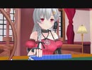 【アイドル部MMD】大四喜字一色十枚爆弾を仕掛ける夜桜たま【解説あり】