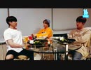 【BTS_VLIVE】EAT Jin + JM,JK  2/2【日本語字幕】