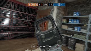 【R6S】初心者による、初心者のためのブリーフィング4