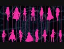 【.LIVE】ケムリクサ ED風【アイドル部】