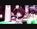 【MMD】ふらすこ式風きりたん達で『アウトサイダー』1080ｐ