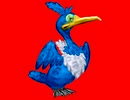 ウッウ先輩RB.Cramorant