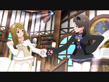 【ミリシタMV】「虹色letters」ミャオ＆しっぽ