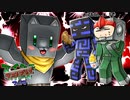 【Minecraft】 マイクラ肝試し2019 TESTPLAY 第1話【Fe：視点】