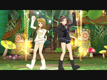 【ミリシタMV】「ジャングル☆パーティー」ミャオ＆しっぽ