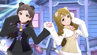 【ミリシタMV】『だってあなたはプリンセス』ミャオ＆しっぽ