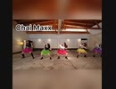 【週末コスプレイヤーしろくま】ももクロメドレー　踊ってみた