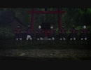 7人のIKZOでU.S.A.