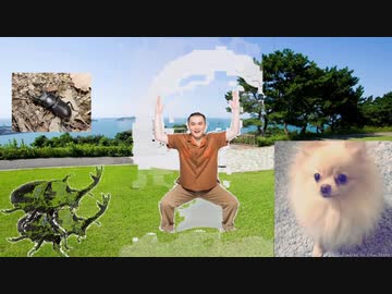 うんこちゃんのピクニック
