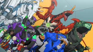 爆丸バトルプラネット　第25話　爆丸暴走！／いつわりのユートピア