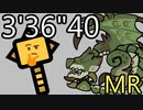 【MHWIB】03'36"40 MR リオレイアハンマー (TA wiki + Clutch Claw)