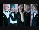 【コスプレ】A3!でガチ百合の女王踊ってみた［ガチゲーマーズ＋フラ高＋監督］