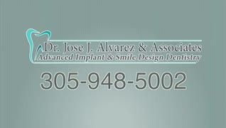 Jose J. Alvarez, DMD &amp; Associates : Dental Implants in North Miami, FL