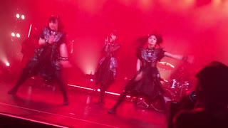 BABYMETAL - MEGITSUNE - Kansas City 2019