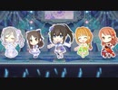 【デレステMV】「大きな古時計」(文香カバー2D標準)【1080p60】