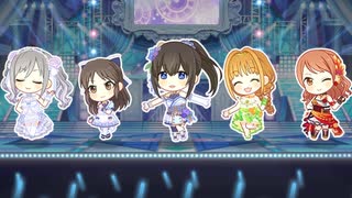 【デレステMV】「大きな古時計」(文香カバー2D標準)【1080p60】