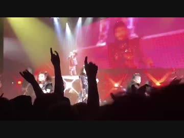 PAPAYAのSU-METALダンス(Kansas City)