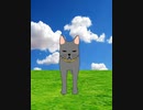 ねこにきょうもハレバレ聞かせたらこうなったw