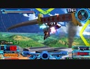 履物のEXVS2　34足目　赤枠　コレンカプル