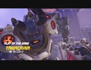 [Overwatch] ゴリラの日常272 [PC版]