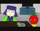 ポマトくん3期2話「聖護君のお母さん」【自主制作アニメ】