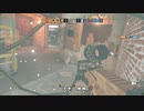 [R6S]～第4章～防弾レイプ！無敵と化した兵士