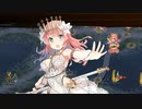 【城プロ音楽変更動画】【復刻 討伐武将大兜！前田利家 -絶- 難しい】に欧州の城娘たちで挑戦