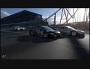 【GT Sport：406R】違うピット戦略あると楽しさが増しますねー