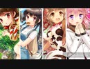 【耳コピ】グリモアBGMアレンジ【MIDI】