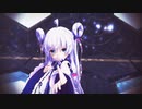 【MMD花騎士】ステラちゃんでプラネタリウムの真実【こんにゃく式モデル】