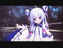 【MMD花騎士】ステラちゃんでシューティングスター【こんにゃく式モデル】