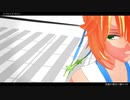 【MMD】エゴロック【華峯桜禾】