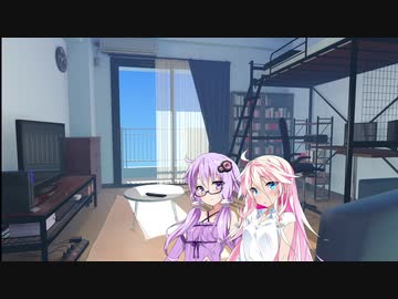 【CeVIO劇場】IAとゆかりのとある日のこと【VOICEROID劇場】
