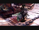 【MHWI】アイルー　虫探し